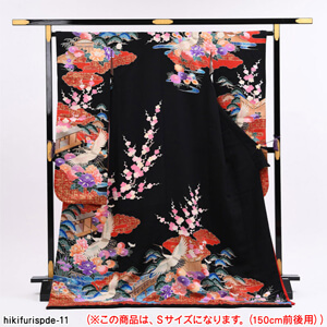 引き振袖