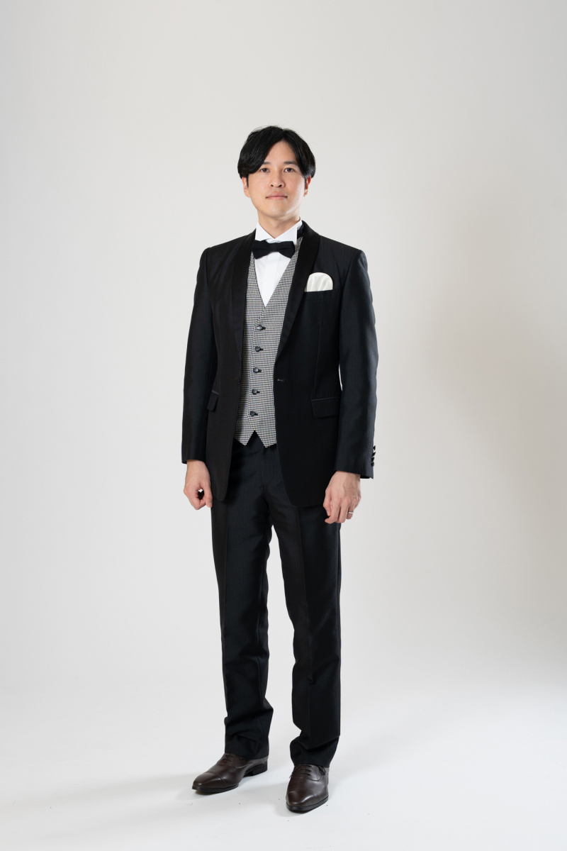 タキシード3