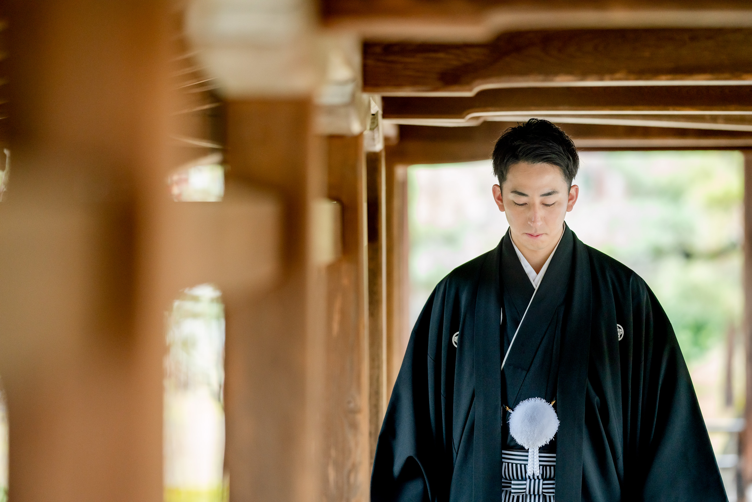 大覚寺｜和装前撮りイメージ