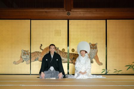 金戒光明寺の前撮り事例