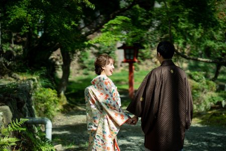 色打掛７２番