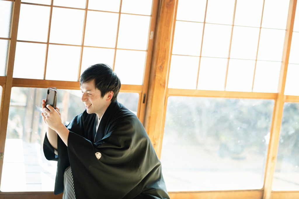 京都前撮り美翔苑