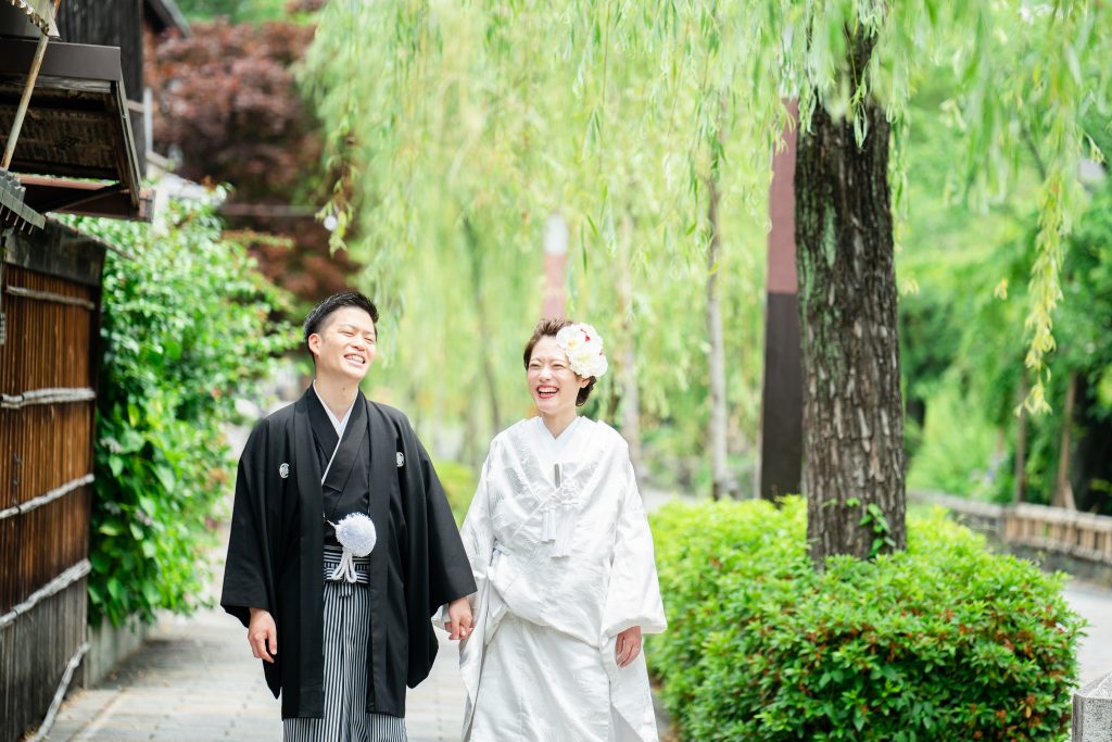 京都前撮り美翔苑