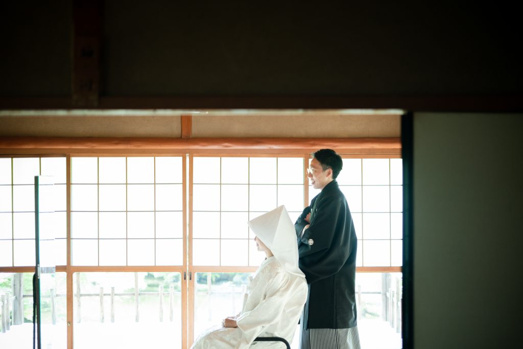 梅宮大社で前撮り