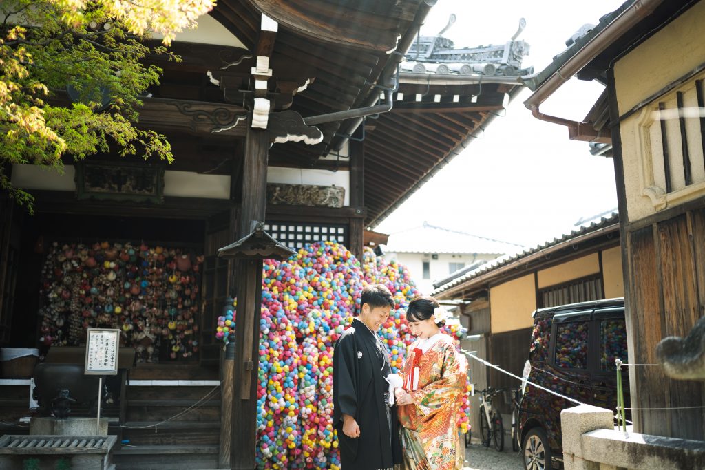 京都前撮り美翔苑