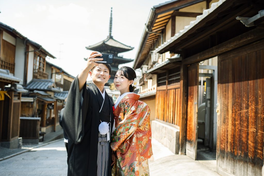 京都前撮り美翔苑