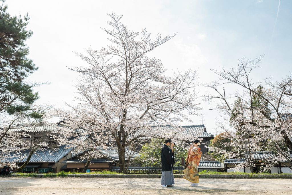 京都前撮り美翔苑
