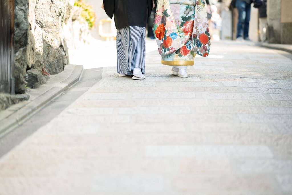 京都前撮り美翔苑