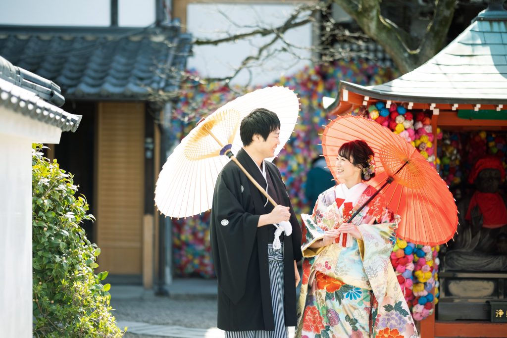京都前撮り美翔苑