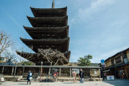 八坂の塔