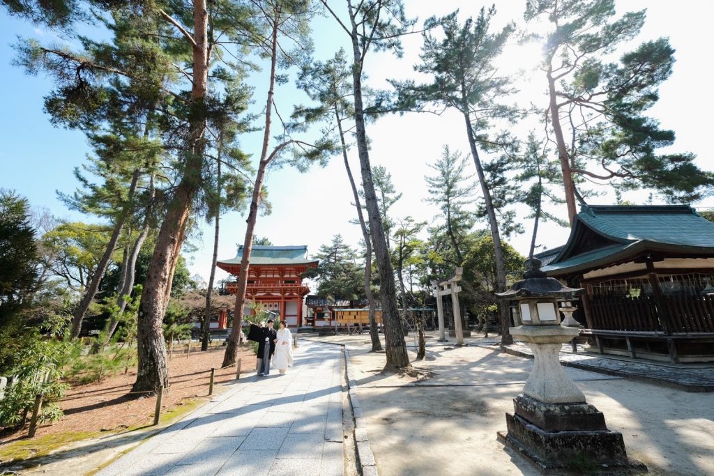 今宮神社さん