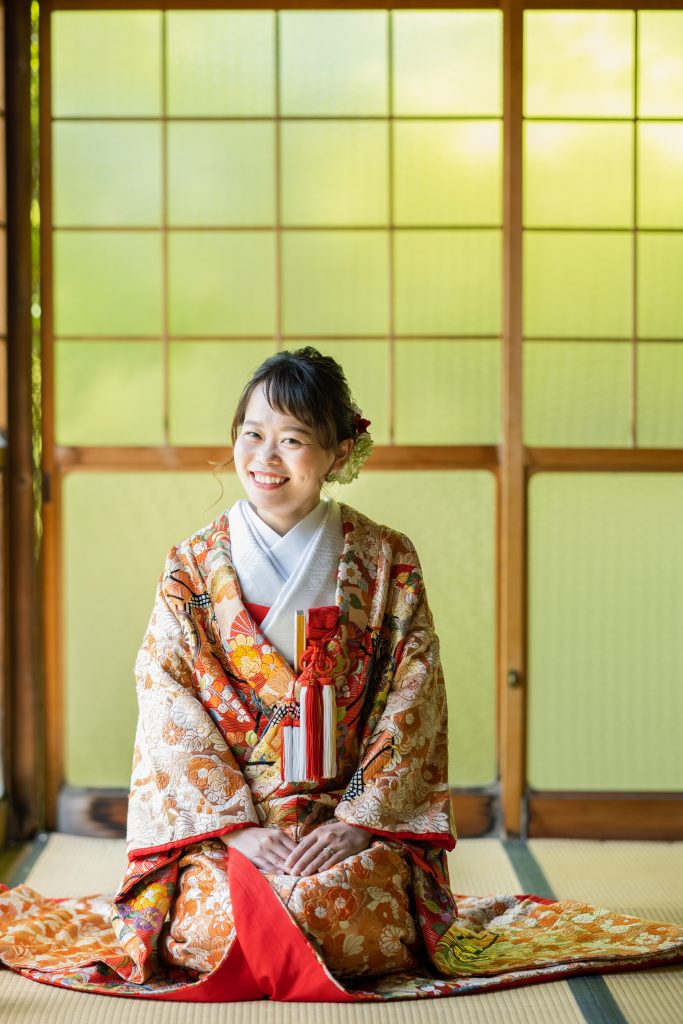 京都前撮り美翔苑