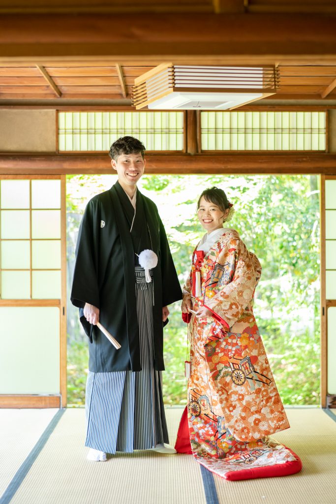 京都前撮り美翔苑