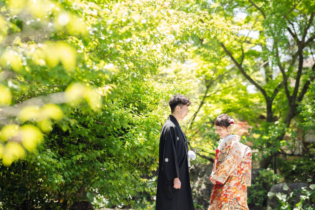 京都前撮り美翔苑