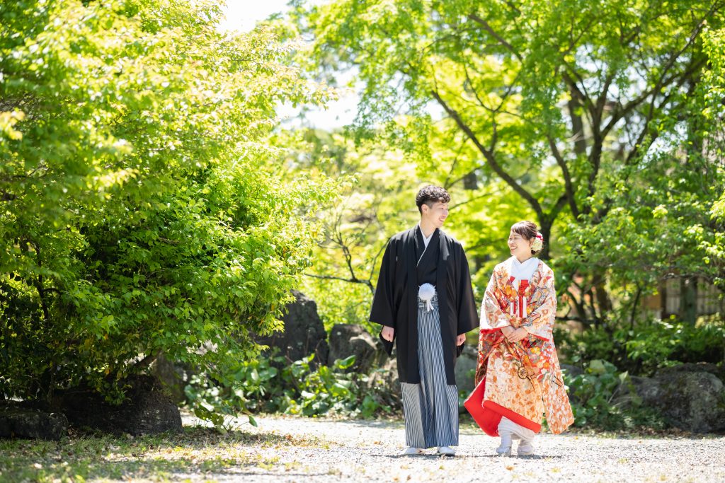 京都前撮り美翔苑