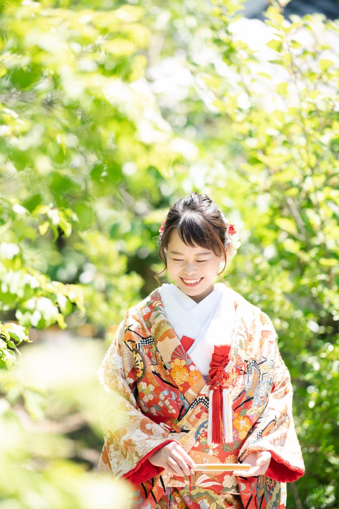 京都前撮り美翔苑