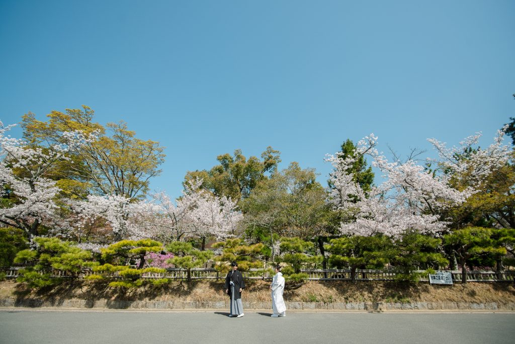 京都前撮り美翔苑
