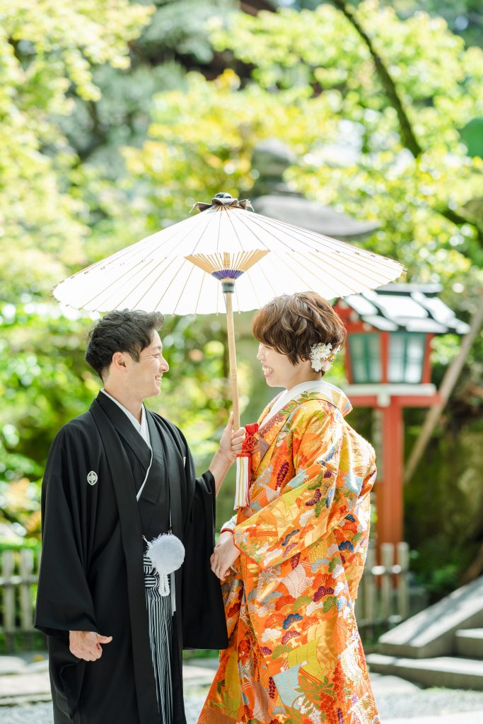 京都前撮り美翔苑