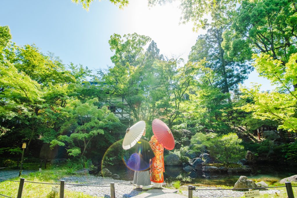 京都前撮り美翔苑