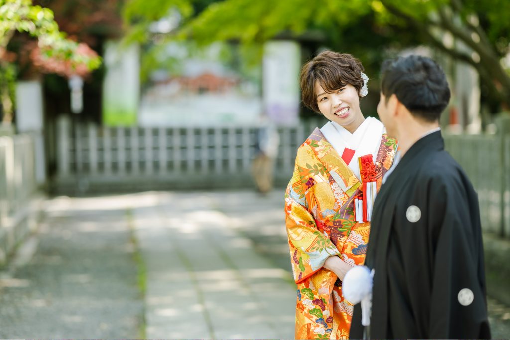 京都前撮り美翔苑