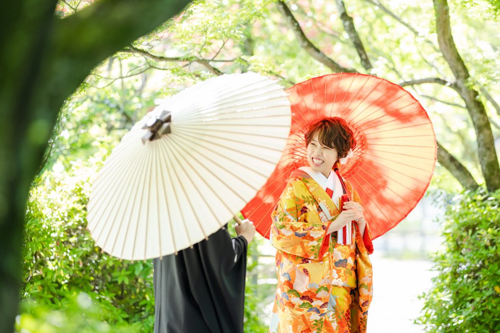 京都前撮り美翔苑