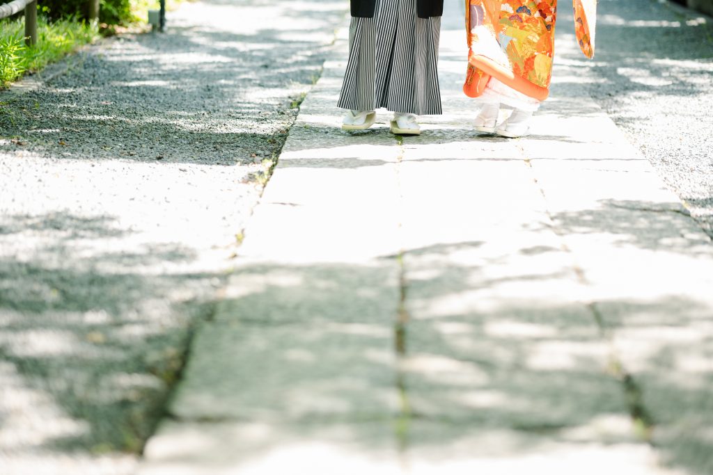 京都前撮り美翔苑