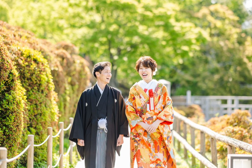 京都前撮り美翔苑