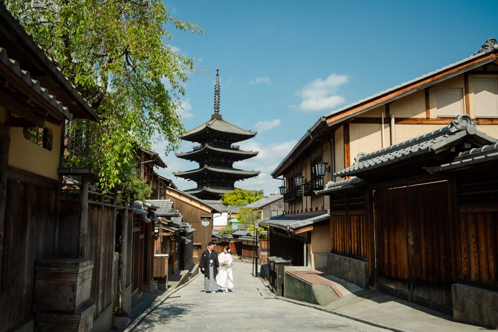 八坂の塔