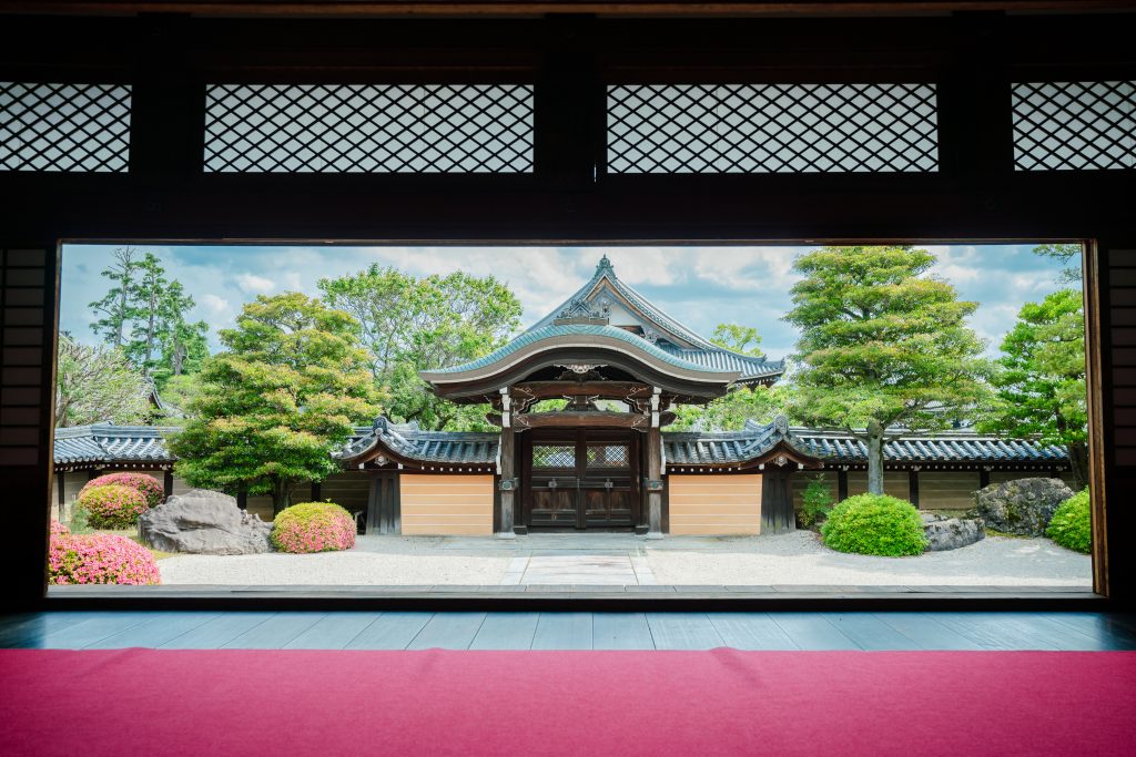 京都前撮り美翔苑