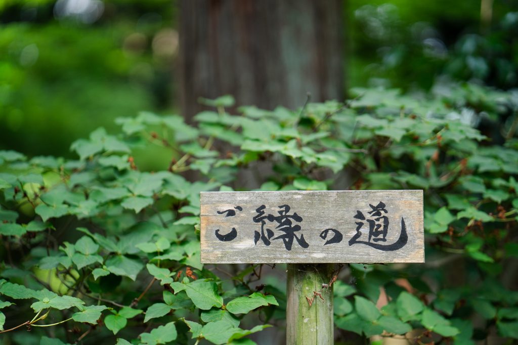 ご縁の道