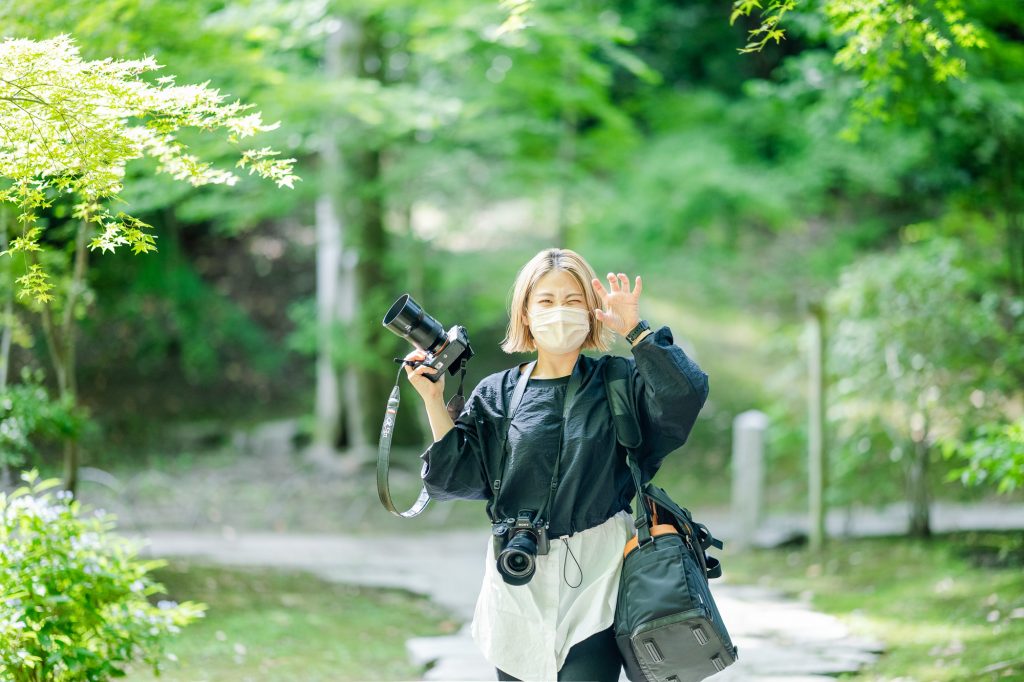 フォトグラファー山口由姫