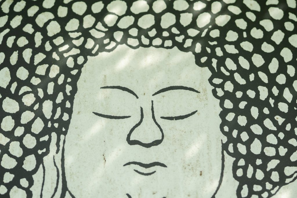 金戒光明寺の螺髪