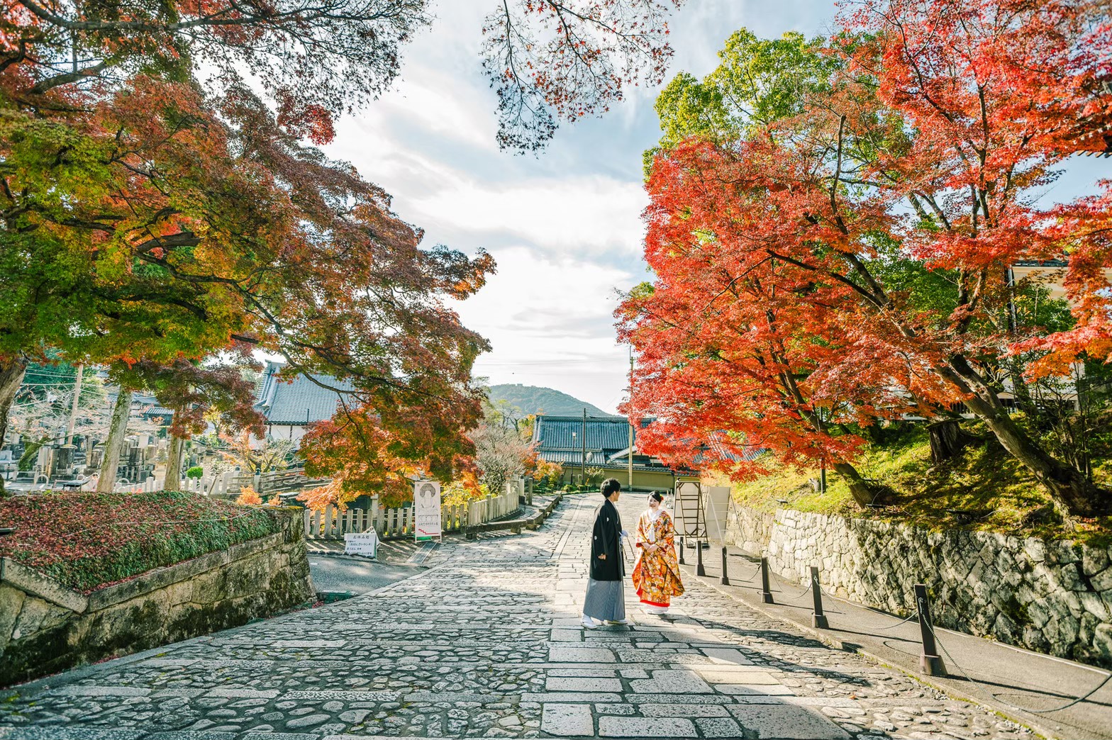 金戒光明寺の紅葉