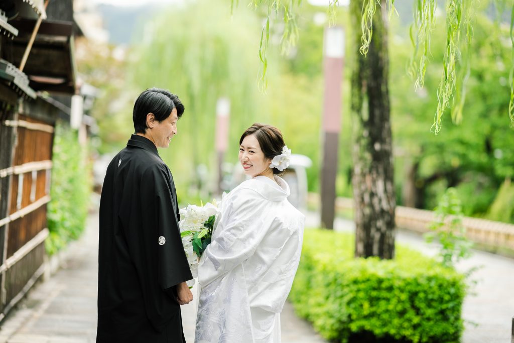 祇園白川