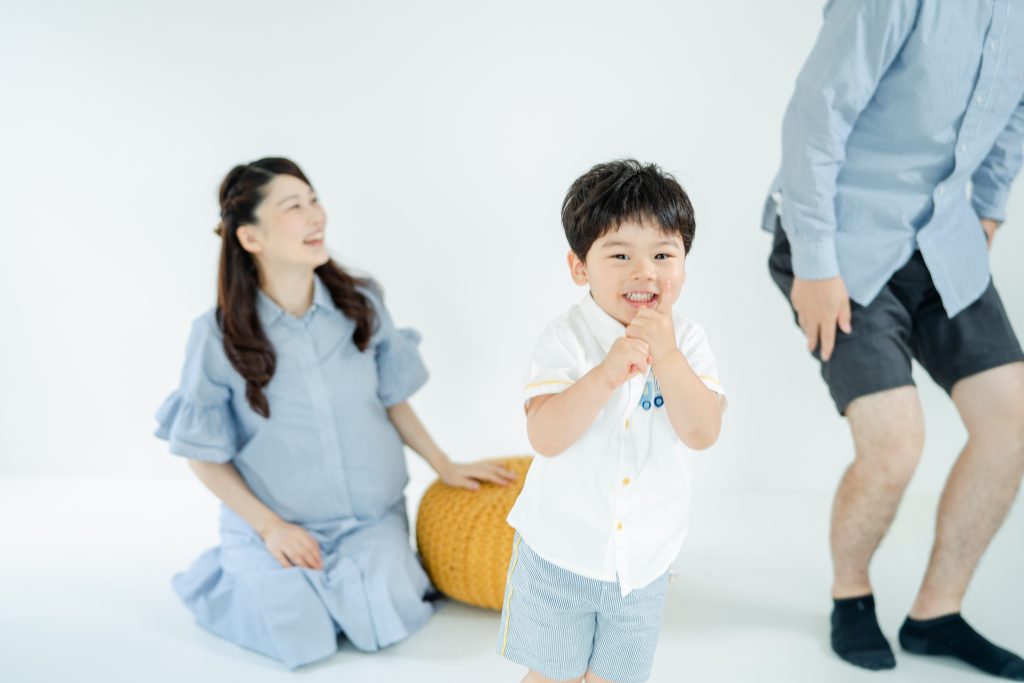 家族写真