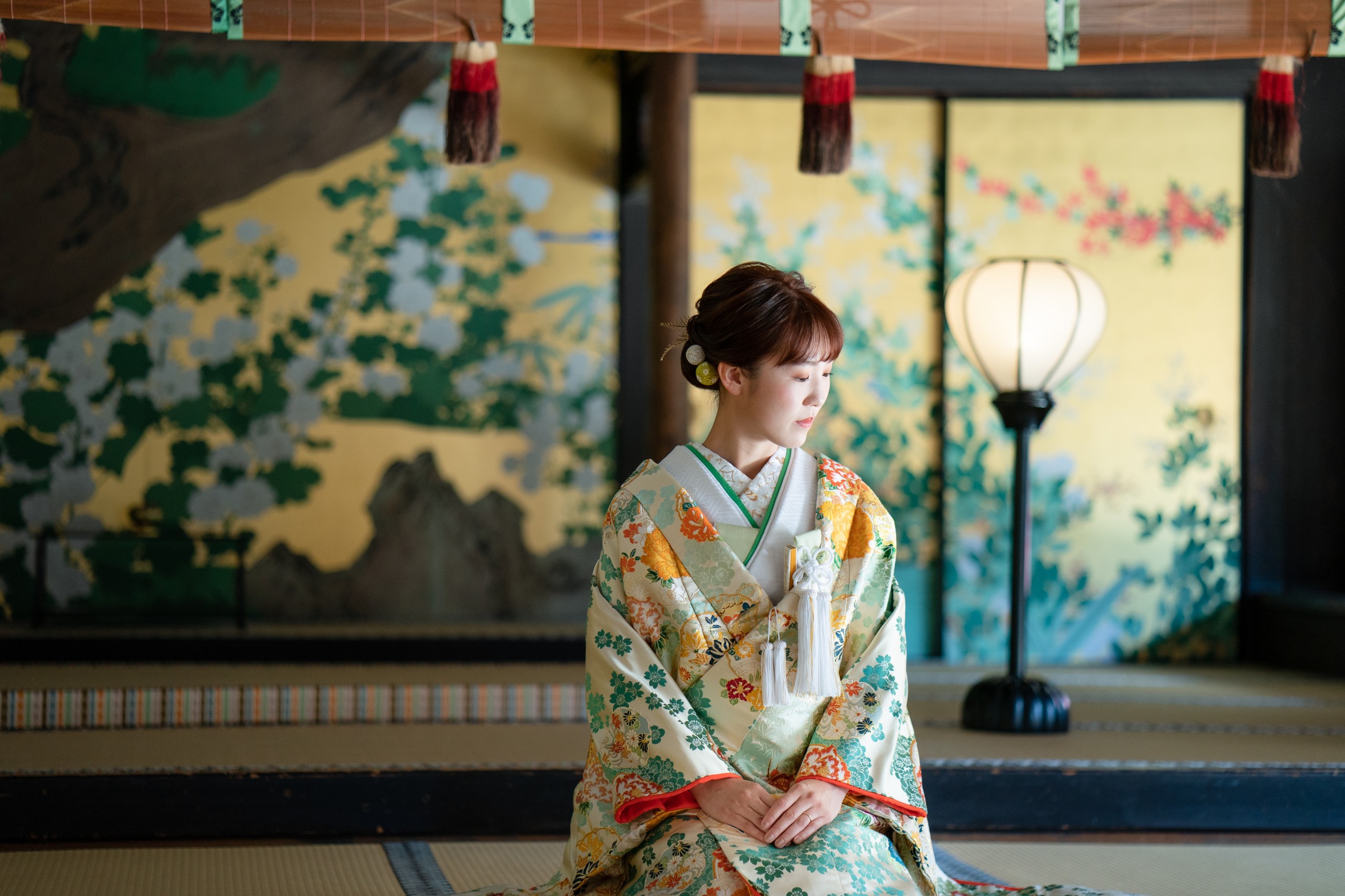 智積院・色打掛104番