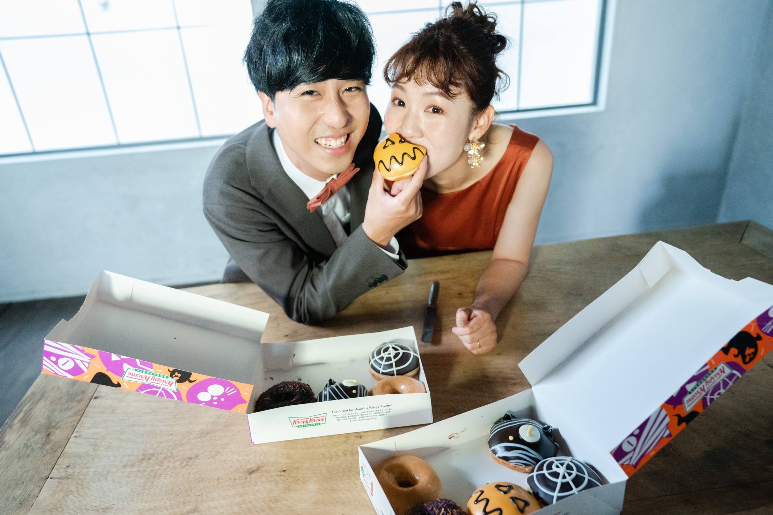 スタジオ写真