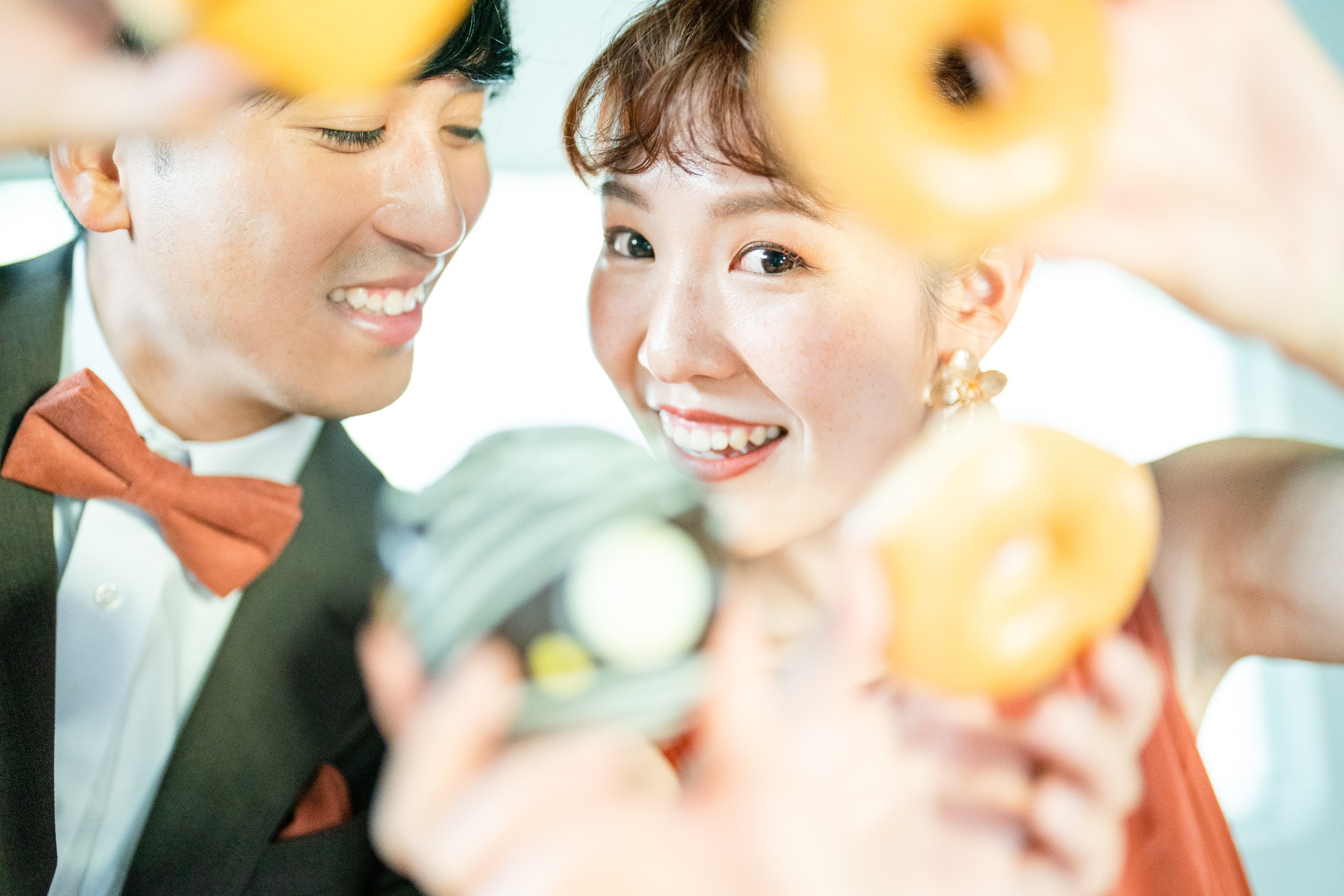 スタジオ写真