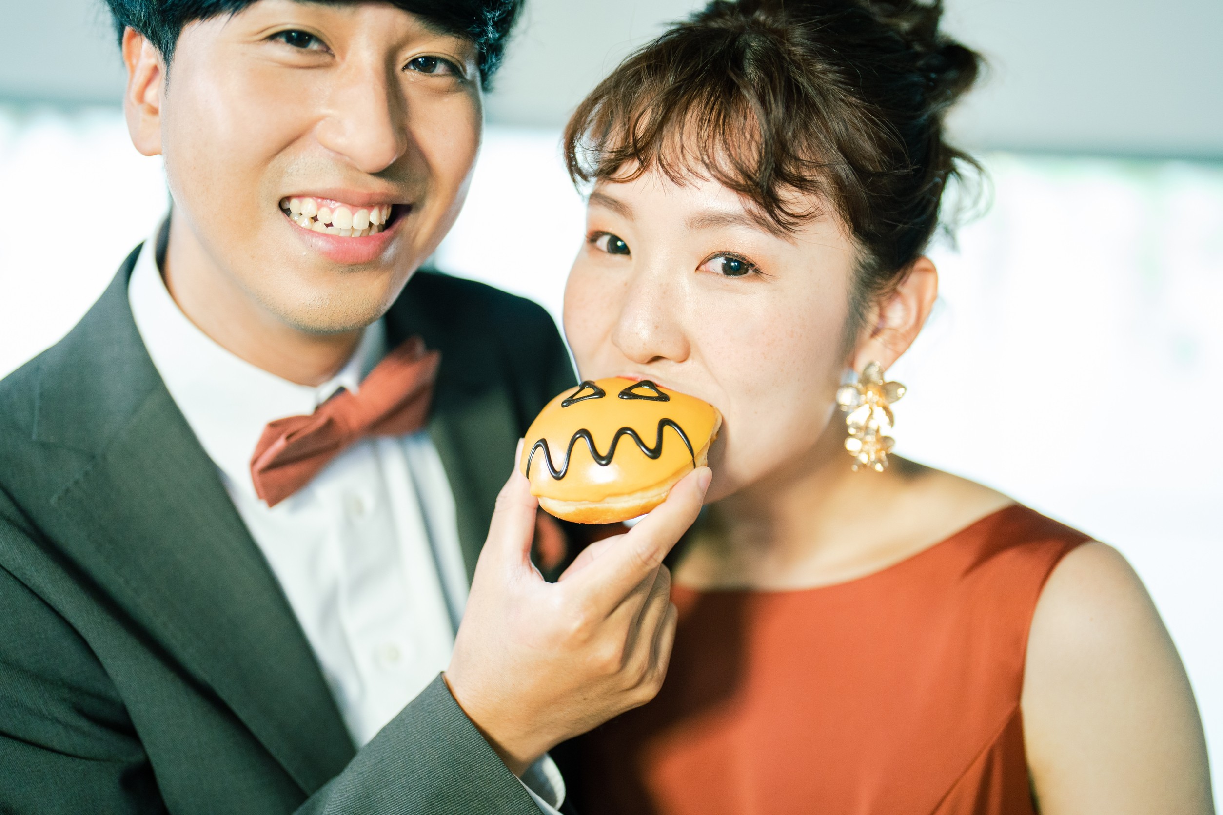 スタジオ写真