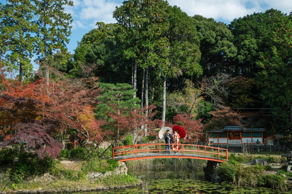 大原野神社