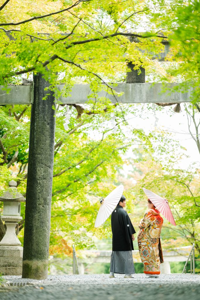 大原野神社