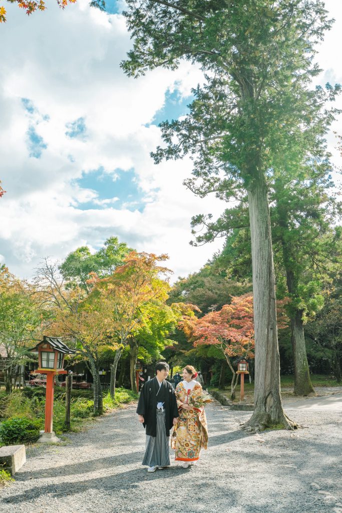 京都前撮り美翔苑