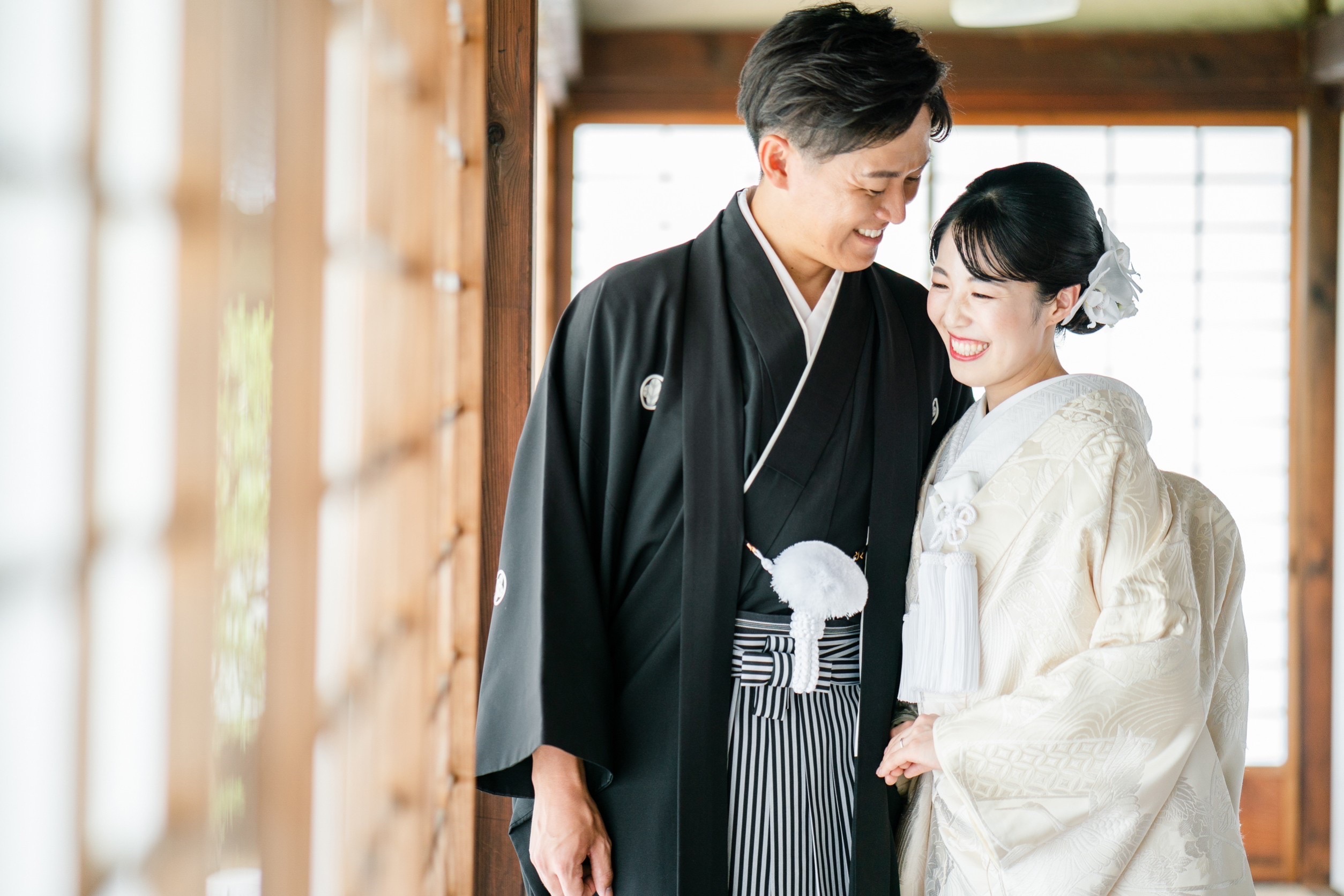 新郎新婦様