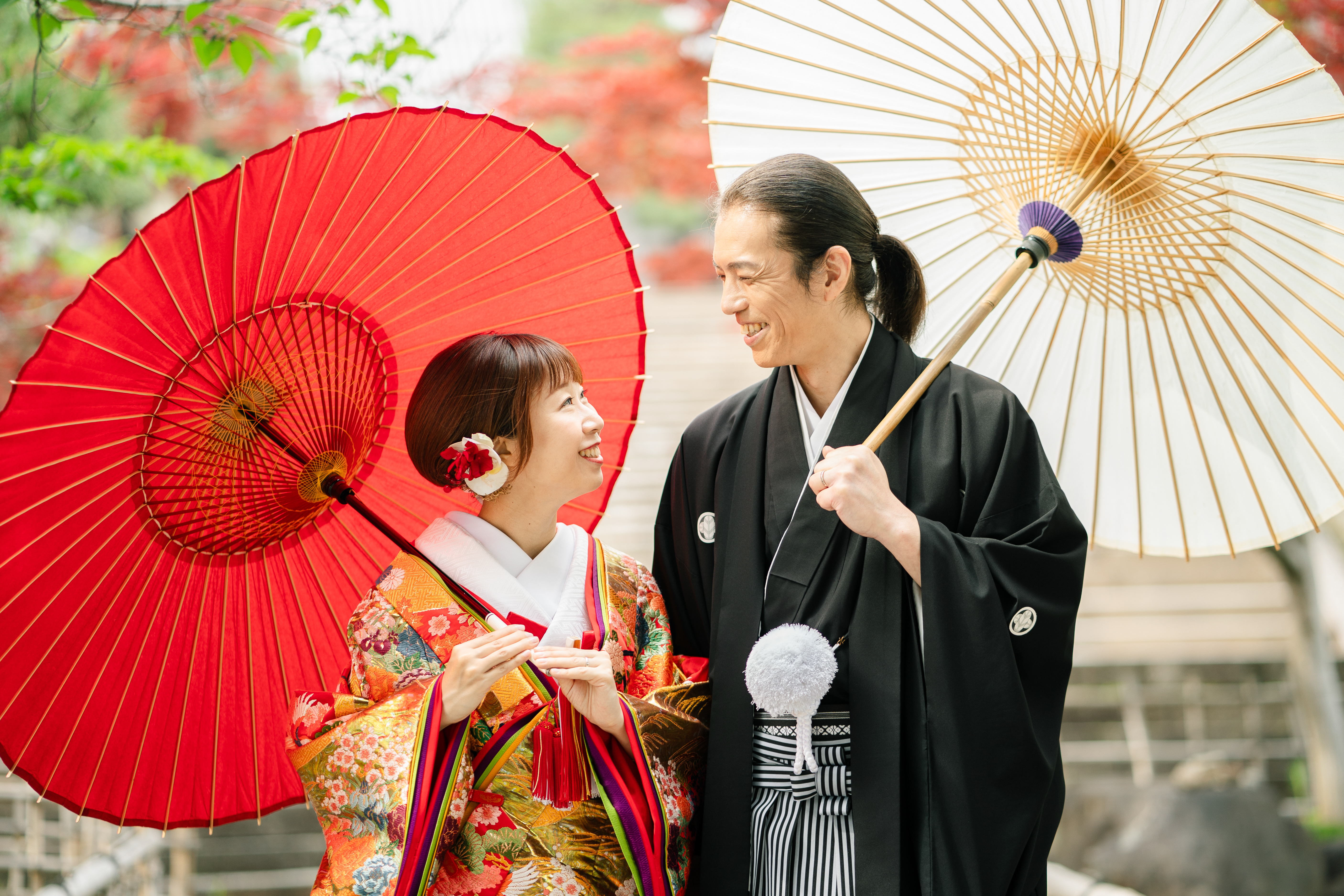 和装フォトウェディング