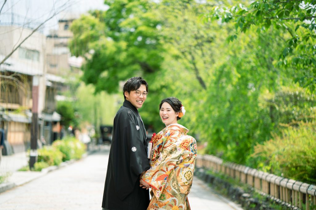 5月前撮り