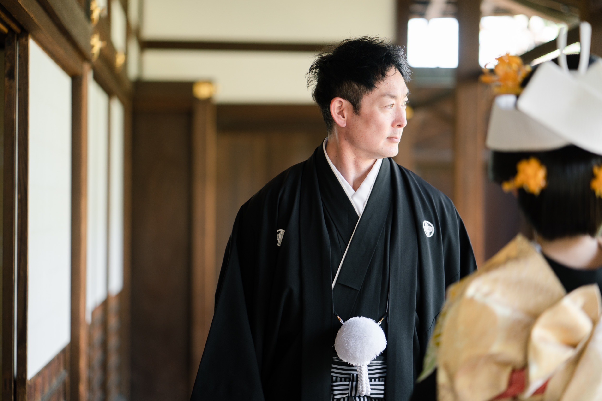 新郎様