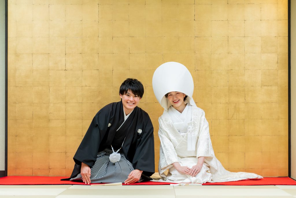 京都和装前撮り