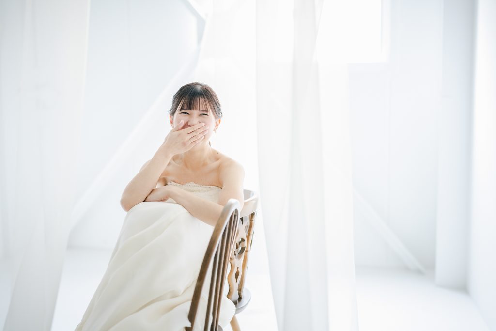 スタジオ撮影