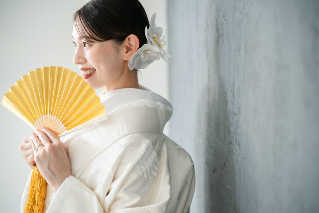 スタジオ撮影