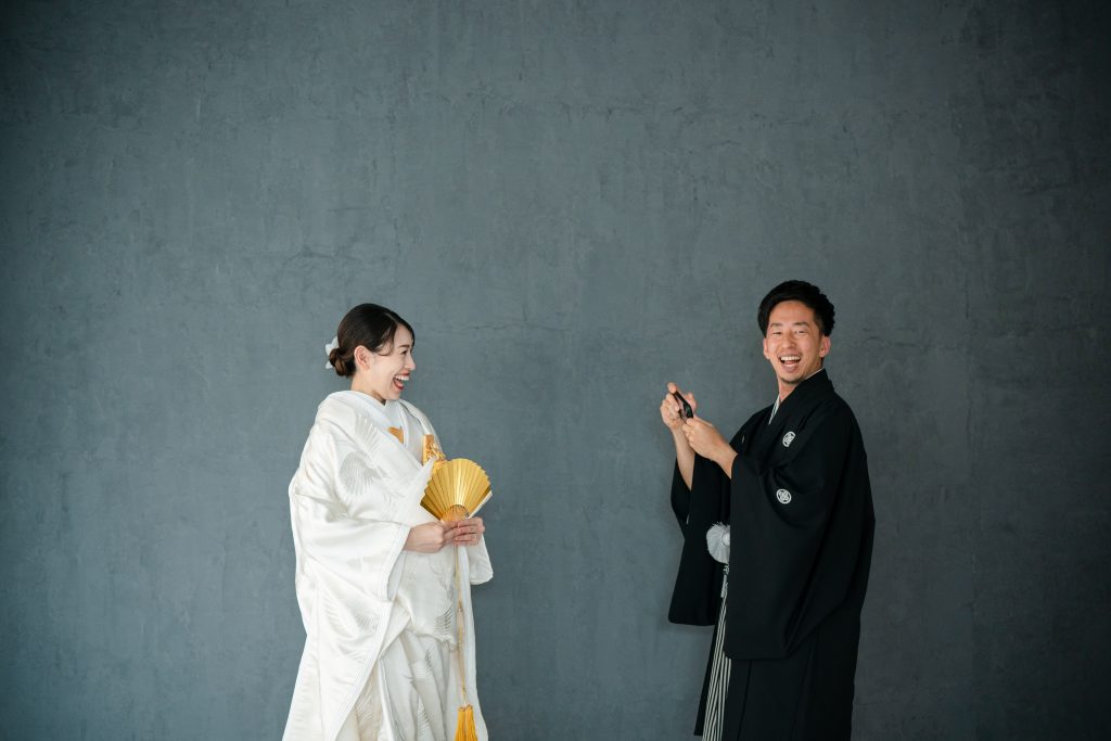 スタジオ撮影